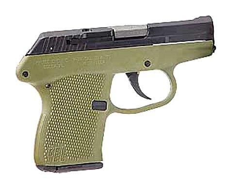 Kel-tec P-3at DAO 380 ACP 2.75"