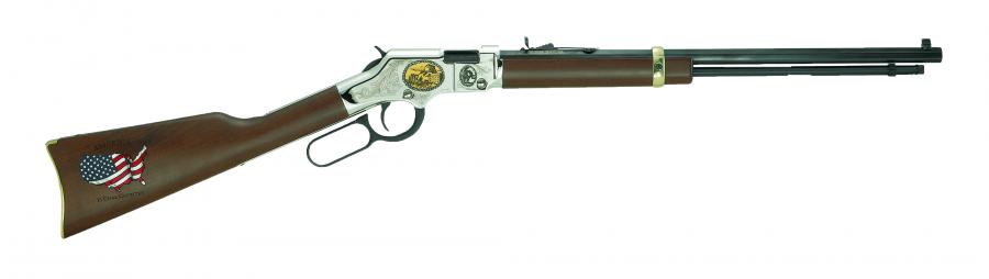 Hen G Boy Lvr Rfl 22lr
