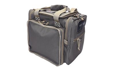 G-outdrs Gps Range Bag Lrg Grn/tan