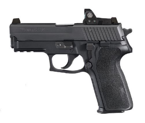 P229 Rx 9mm Slite Romeo1 15+1
