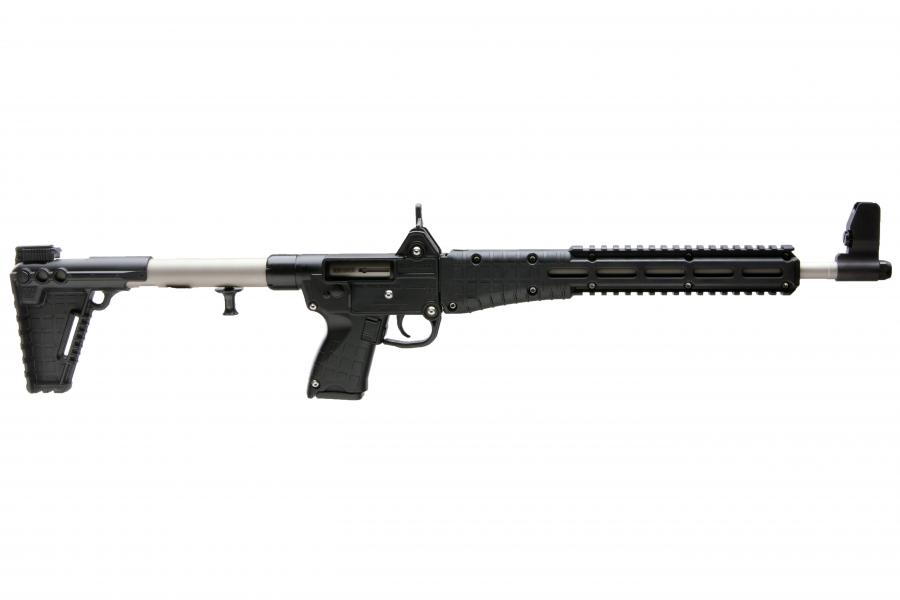 Kel-tec Sub-2000-g22 .40 S&W Nickel Boron