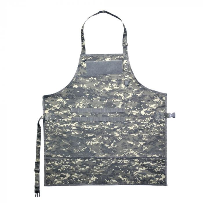 Tacticool Gunsmith Apron Digital Camo