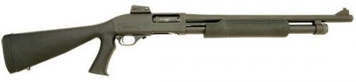 Interstate Arms Pump 12 Ga 18.5",