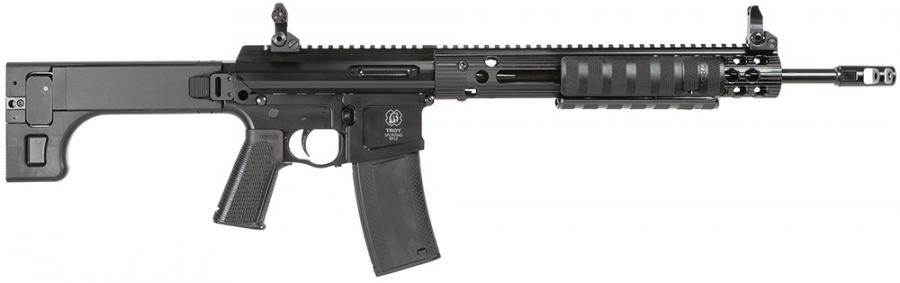 Troy Par 556nato 16" Blk 10rd