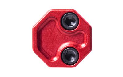 Phase5 Oversized Mag Release Red