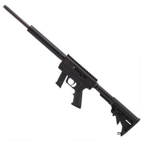 Jrc 9mm 17" 17rd Tkdwn For