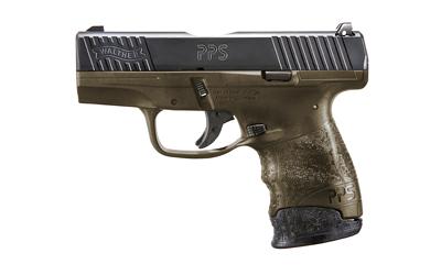 Wal Pps M2 9mm 3.2" 7rd