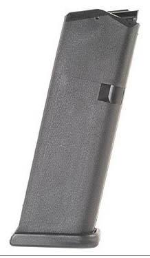 Glock G19 9mm 15 rd Black