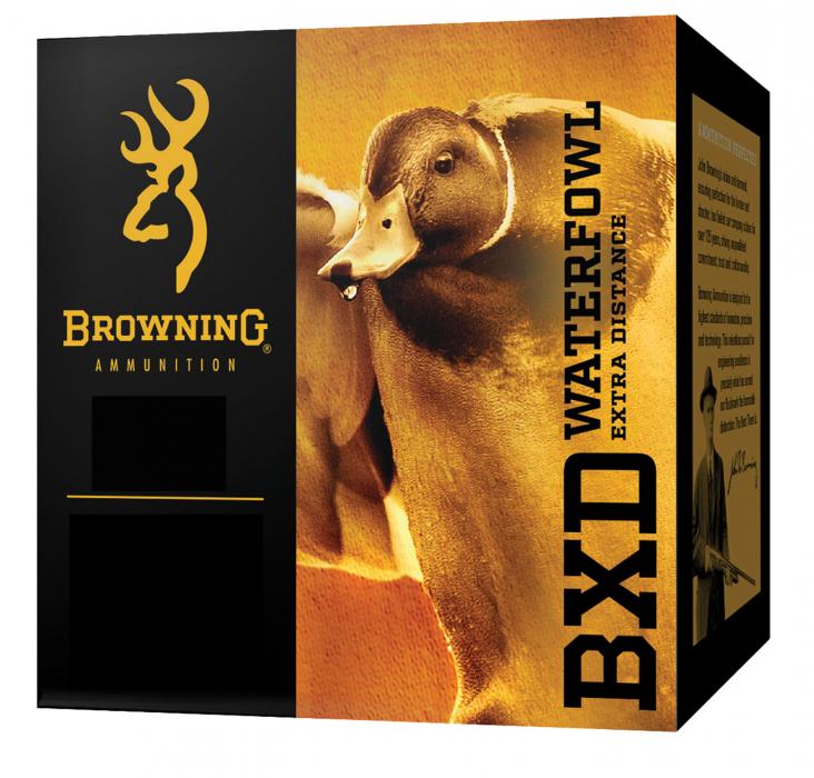 Browning Ammo B193412033 BXD Extra Distance