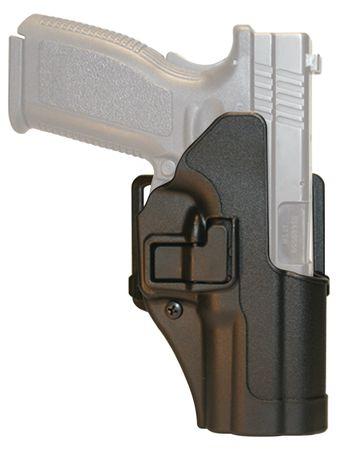Blackhawk Serpa CQC Bl/pdl M&P Shield