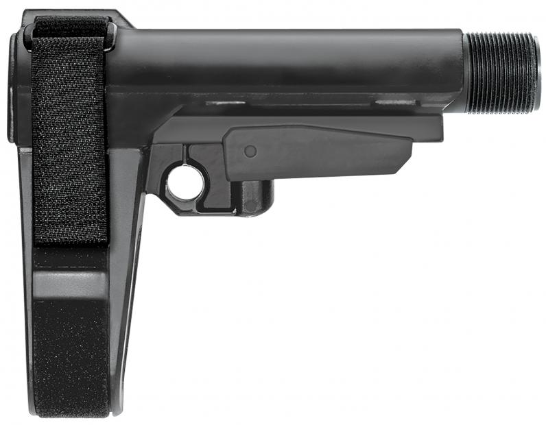 Sb Tact Ar Brace W/ 6