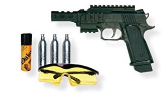 Daisy 408 Dl-ammo Semi-auto Pstl Kit