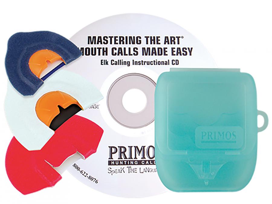 Primos 44212 Mastering the Art Elk
