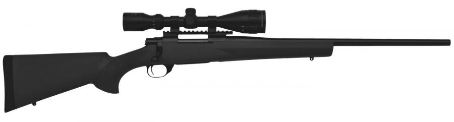 Howa Hgk62707+ Hogue Gameking Scope Pkg