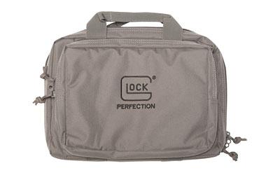 Glock Oem Double Pistol Case Grey