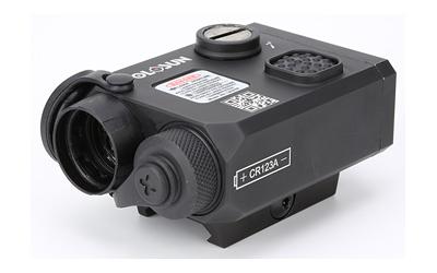 Holosun Vis Laser/ir Laser/ir Il Grn