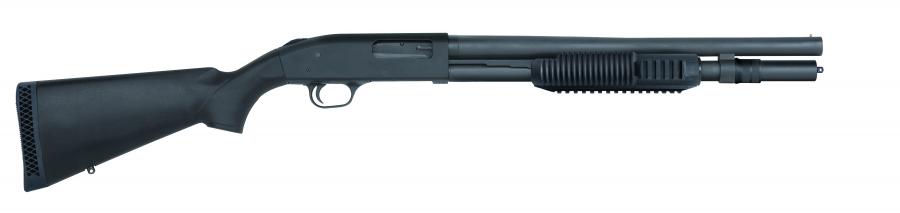 Msbrg 590a1 12/18.5/cyl 7rd Mblk Syn