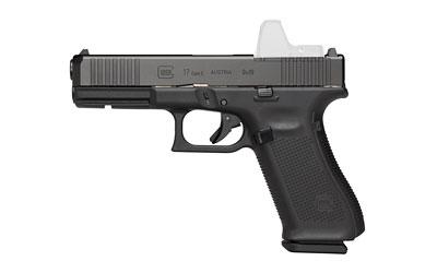 Glock 17 Gen5 9mm 10rd 3