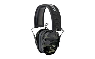 Walkers Razor Slm Elec Muff Camo