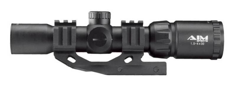 Aimsports Jtmr2 Tact 1-4x30 CQB