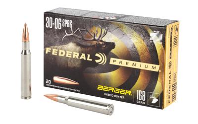 Fed Prm 3006 168gr Hyb Htr