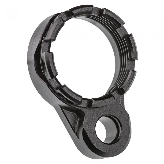 LE Castle Nut & End Plate