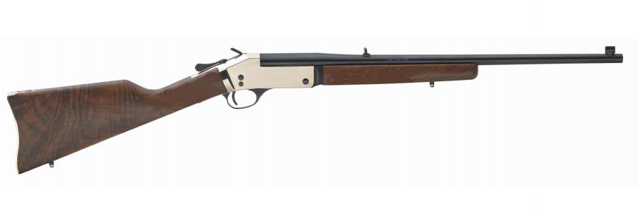 Henry Singleshot Brass 357mag