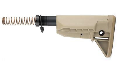 Bcm Gunfighter Stock Kit Sopmod Fde