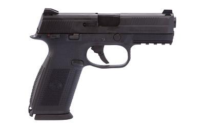 Fn Fns-40 14rd 4" Blk/blk Ms