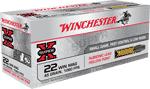 Win Ammo Super-x .22wmr Sub-