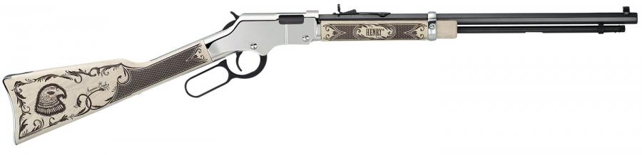 Henry H004ae Golden Boy Silver American