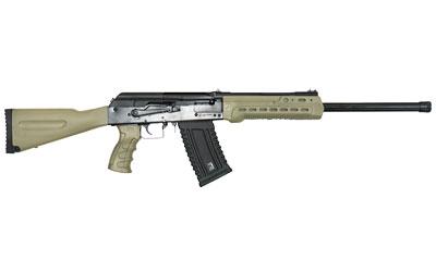 Kusa Ks-12 12ga 5rd 18" Fde