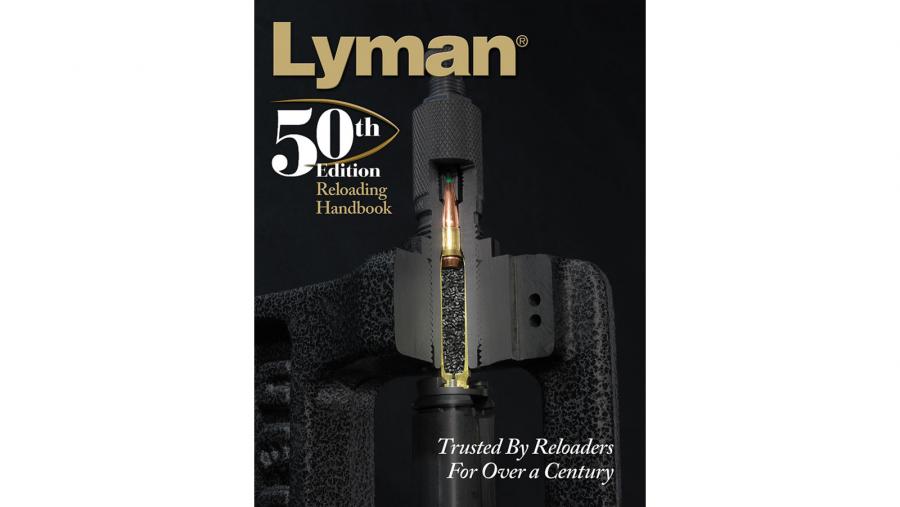 Lym Reloading Handbook 50th Ed