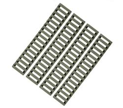 Ladder Rail Covers / 4 Pack