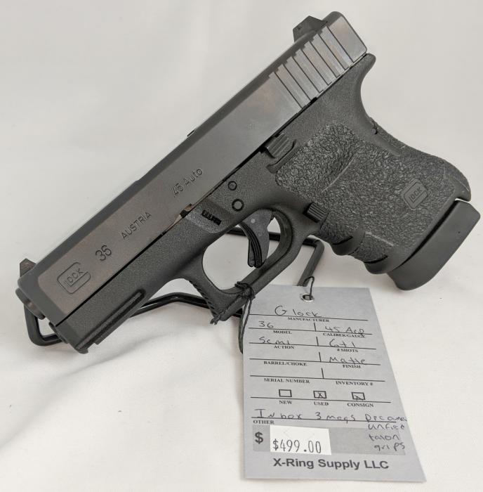 Glock 36 (a-2939)
