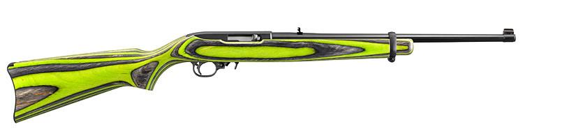 Ruger 10/22 Rblzbbz 22lr 10rd x1