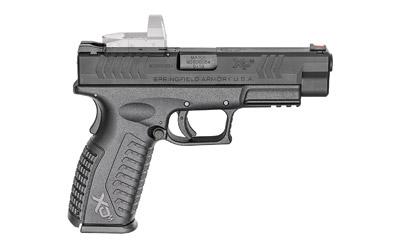 Springfield Xdm 9mm 4.5" 19rd