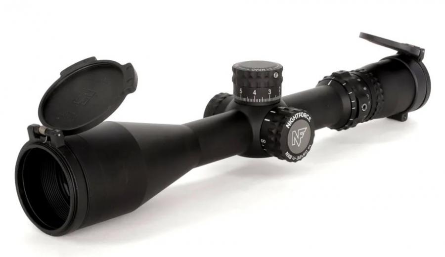 Nx8 4 32x50mm F1 Zerostop 1 Mrad Digillum Ptl Tremor5 | Cajun Gun