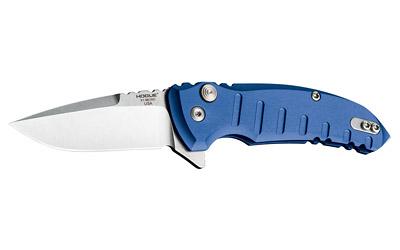 Hogue X1-microflip 2.75" Tumble Blue