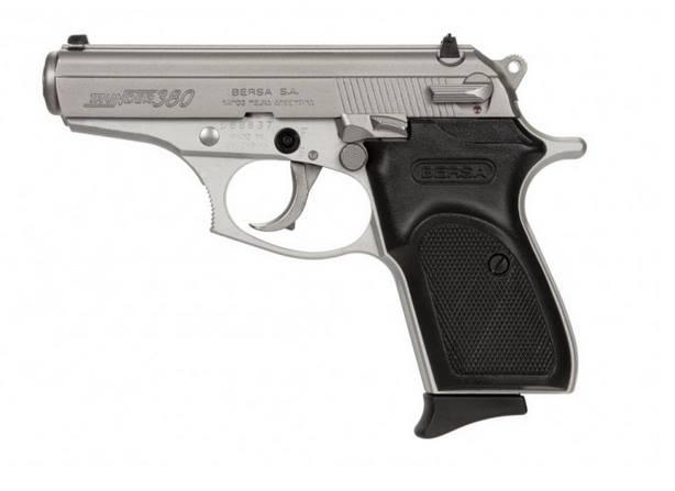 Thunder 380 Nickel Lite 380acp