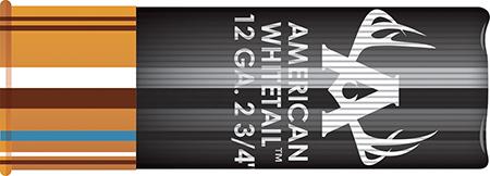Hornady American Whitetail Interlock 12 ga