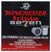 Win Primers For Muzzleloading