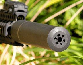 Gemtech G5 Silencer