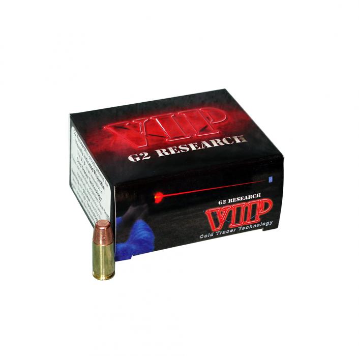 G2R VIP 9MM Cold Tracer 20/25