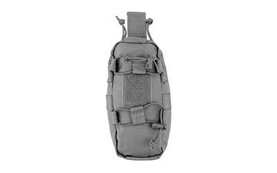 Ggg Slim Medical Pouch Wolf Grey