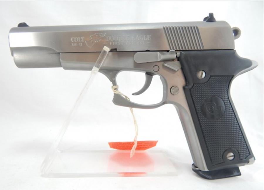 Colts PT FA Mfg Co Mkii
