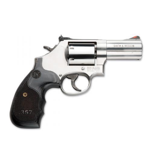 S&w 686-6 Plus 3" 357 Sts