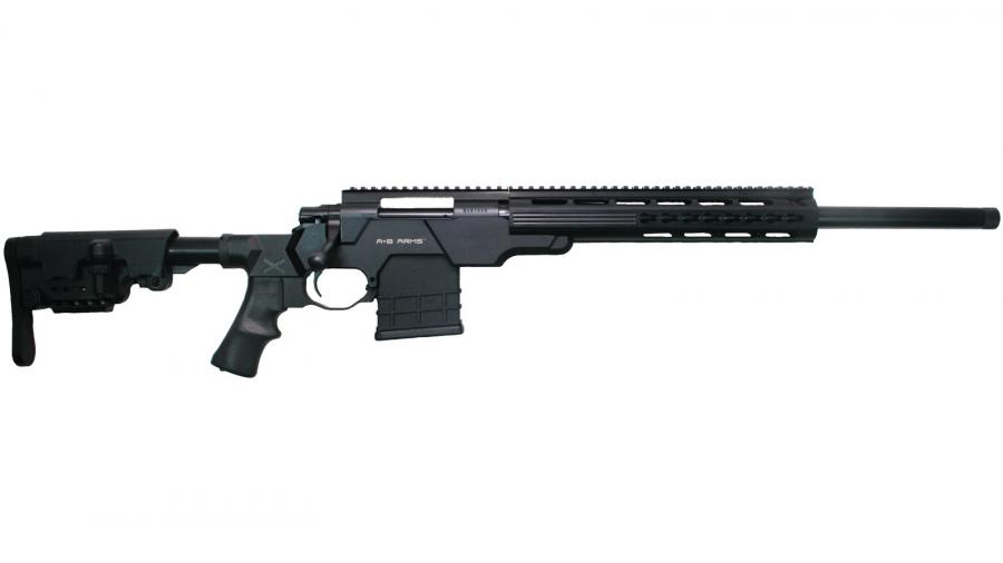 ABA Howa Precision 308 20"10rd BLK