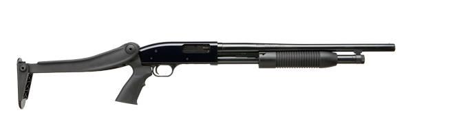 Mav 88 Sec 12g 18.5" 6rd