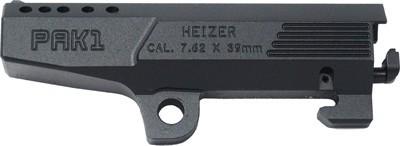 Heizer Def. Barrel 7.62x39 Black Matte